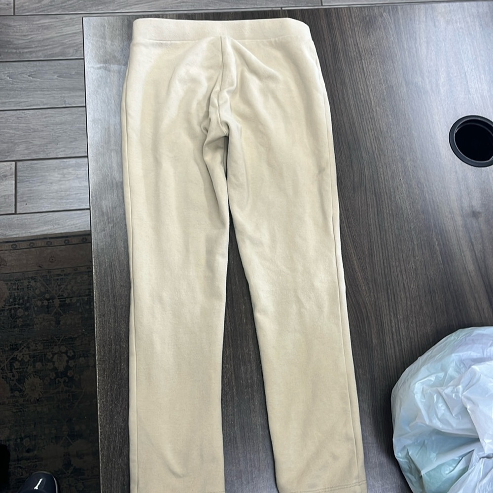 Gymboree Size 8 Khaki Pants School Uniform Girls with Bows